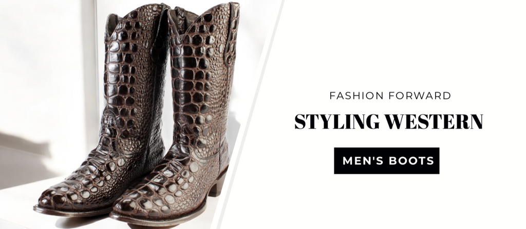 Fashion Forward: Sea Exotic Boots