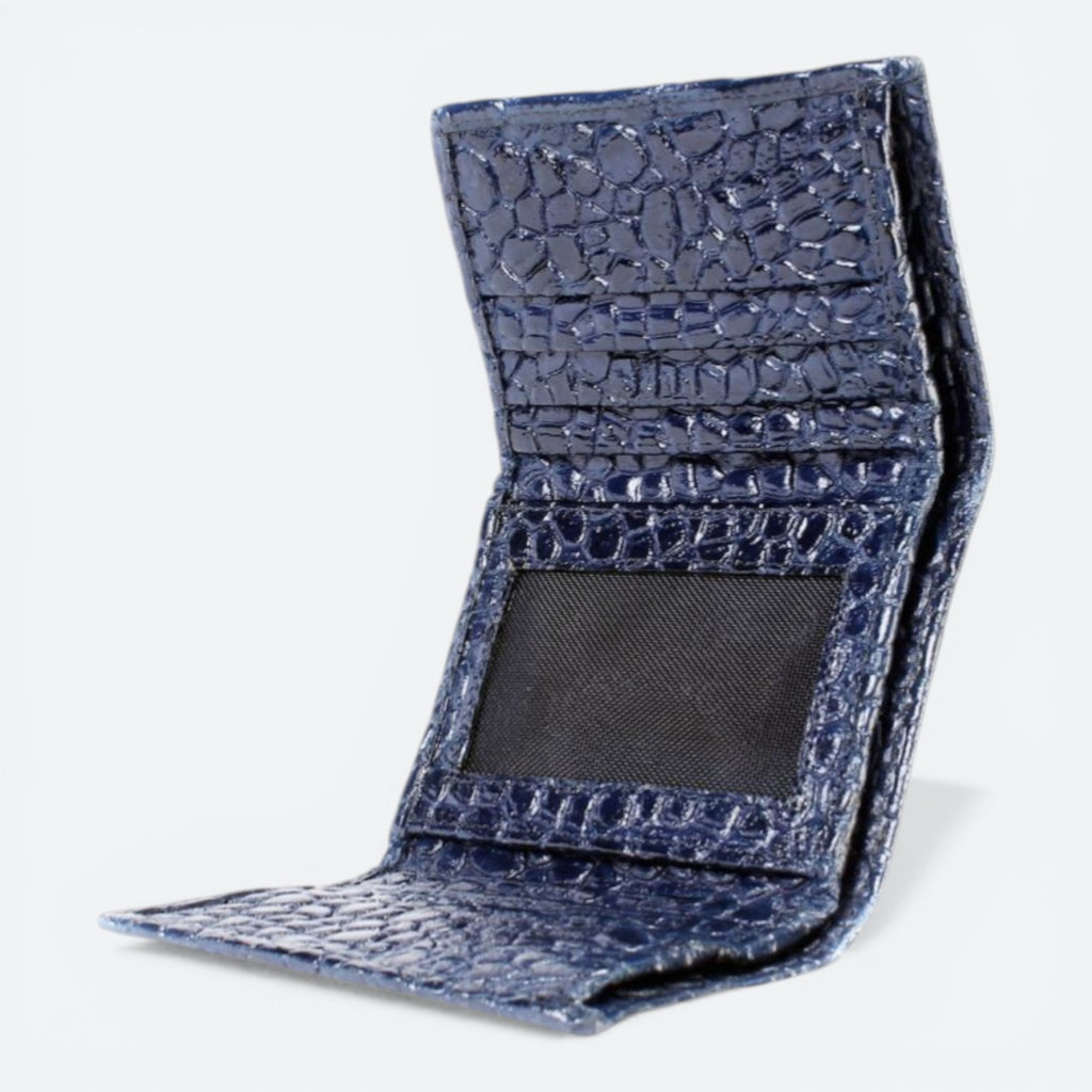 Exclusive Trifold Wallet