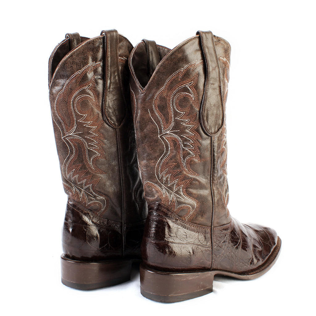 Exotic Rodeo Western Men's Boots
