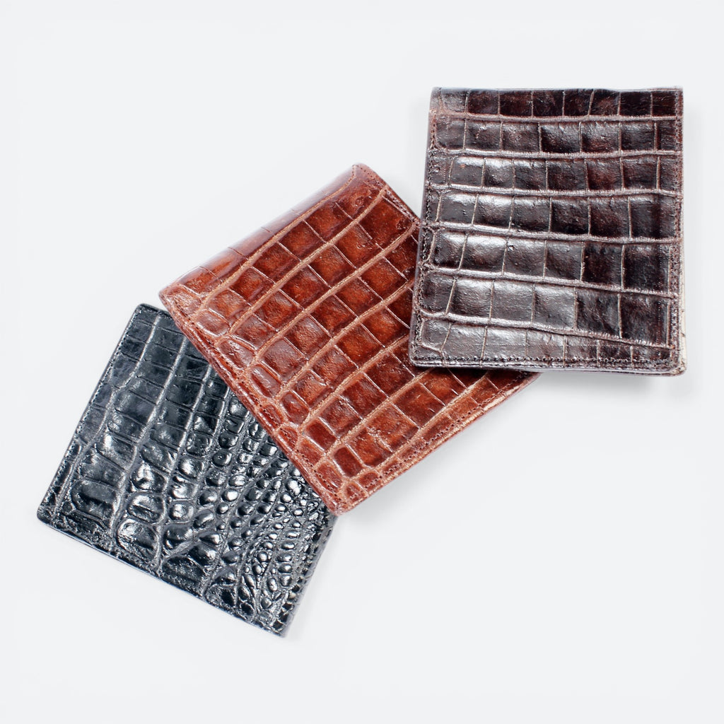 Leather Bifold Wallet