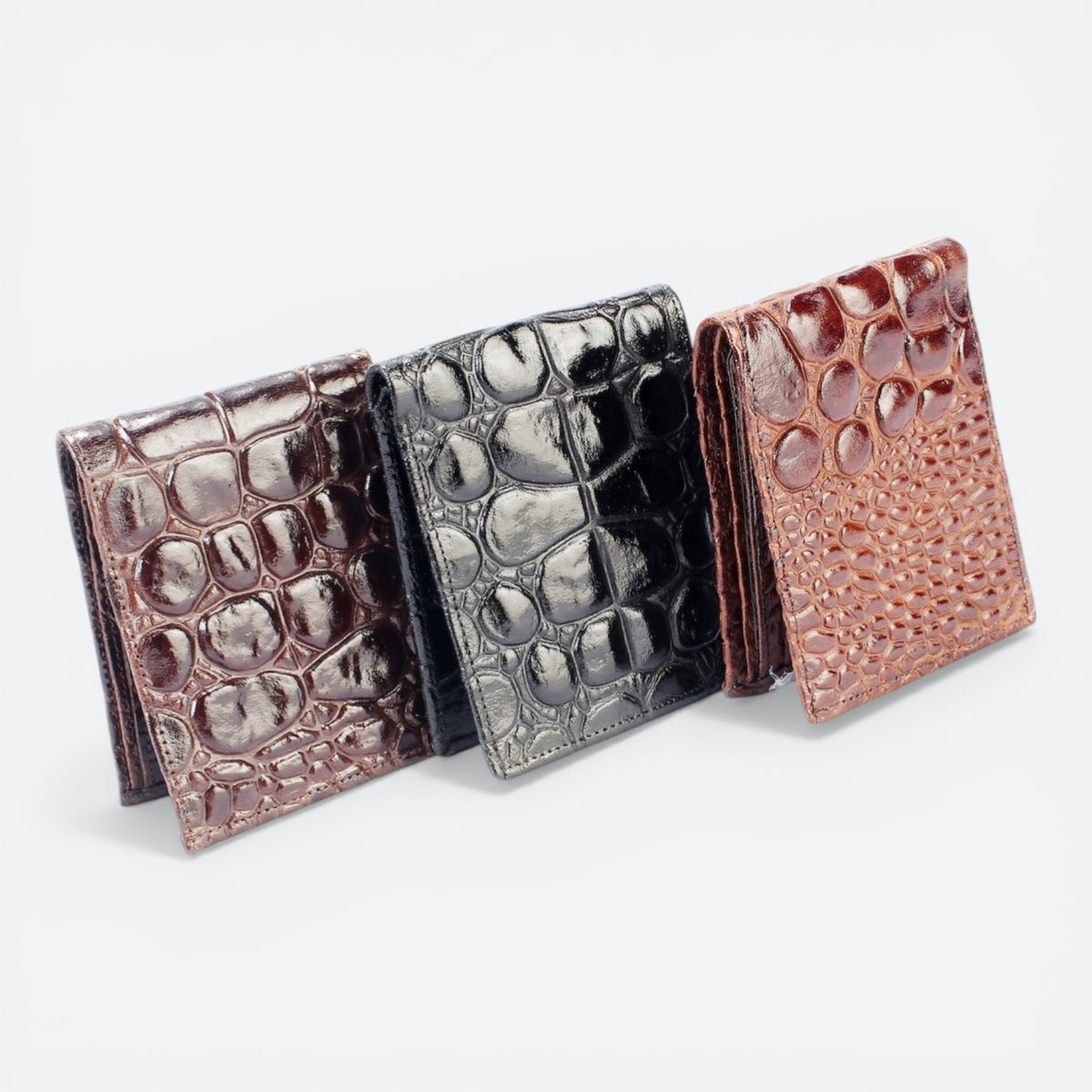 Luxury Premium Leather Bifold Wallet | VEARI