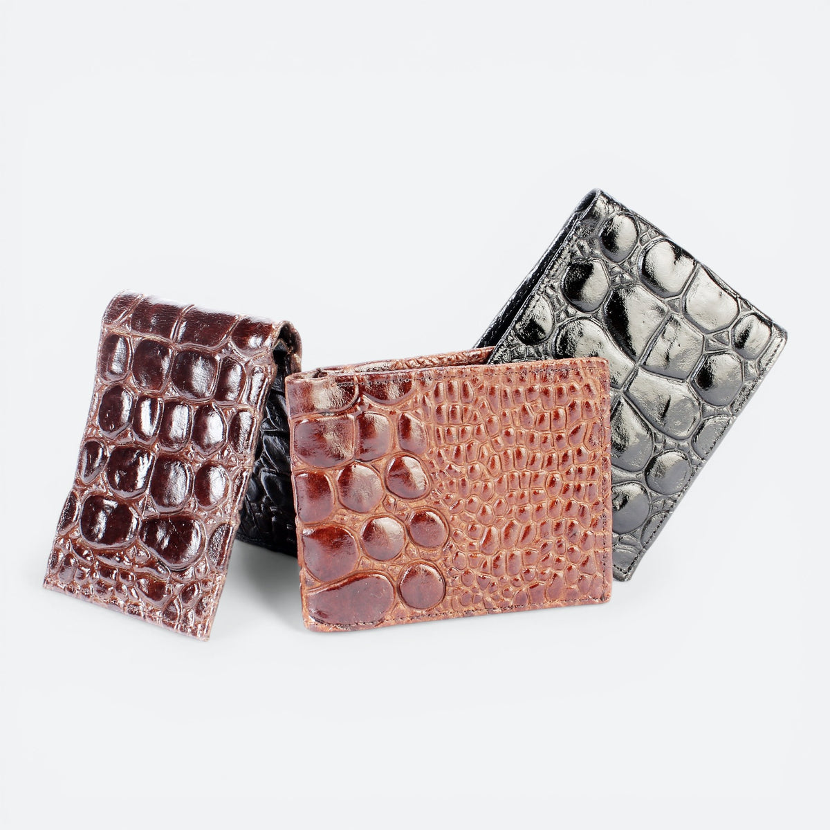 Luxury Premium Leather Bifold Wallet | VEARI