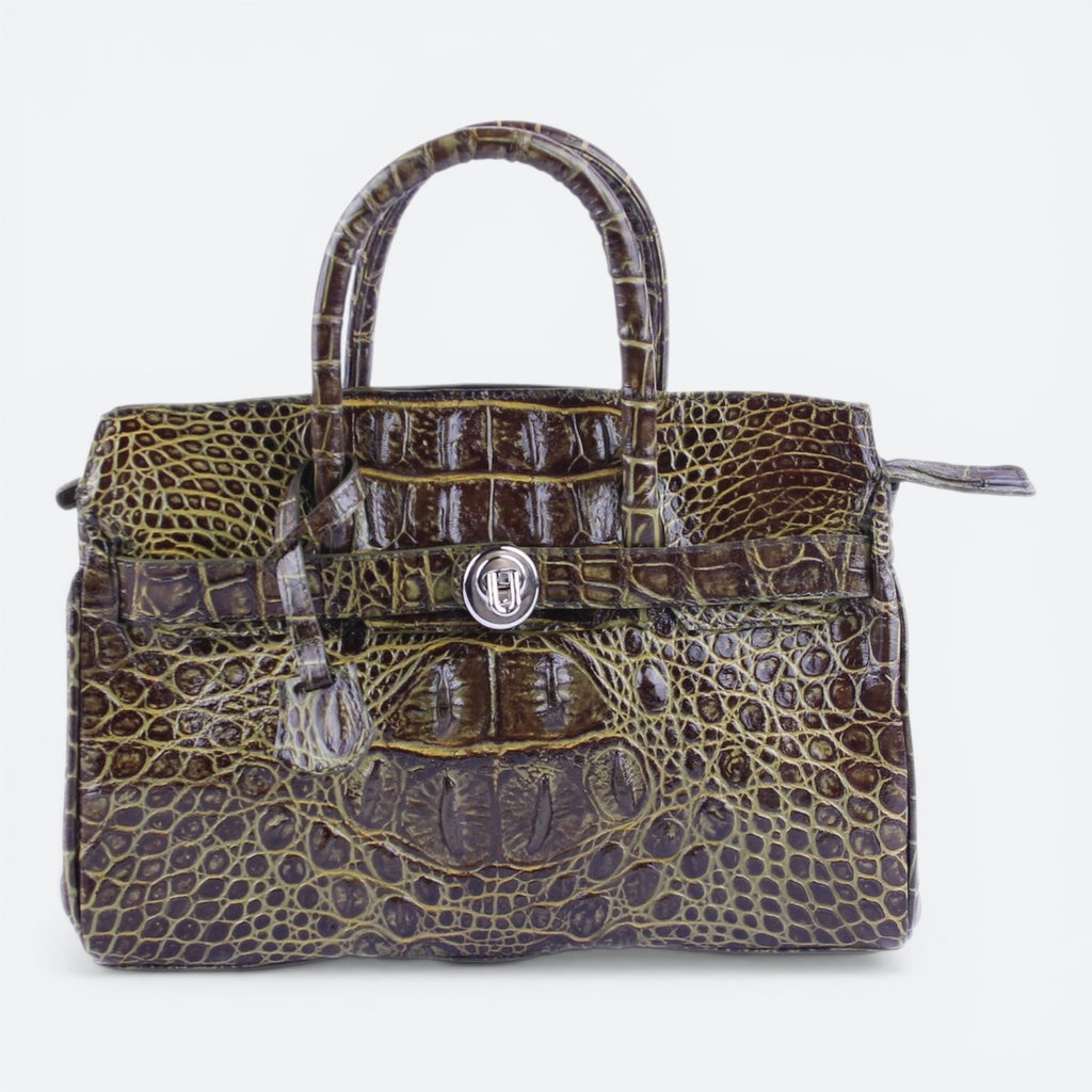 Lujoso Lust Medium Tote