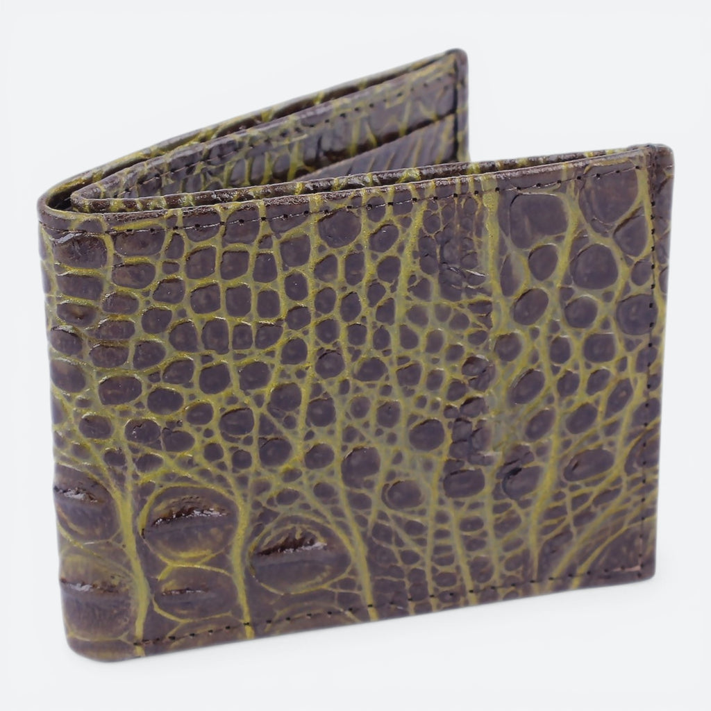 Exclusive Bifold Wallet