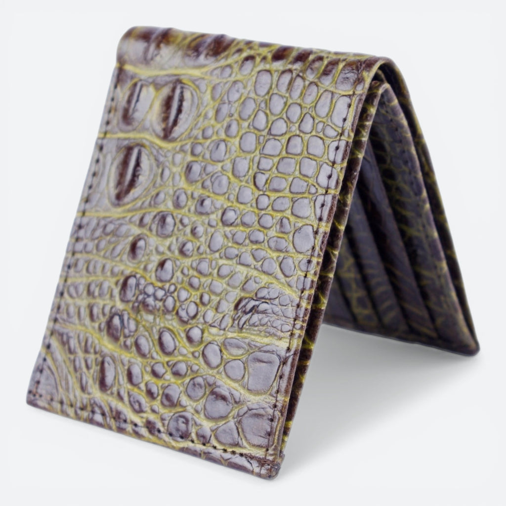Exclusive Bifold Wallet