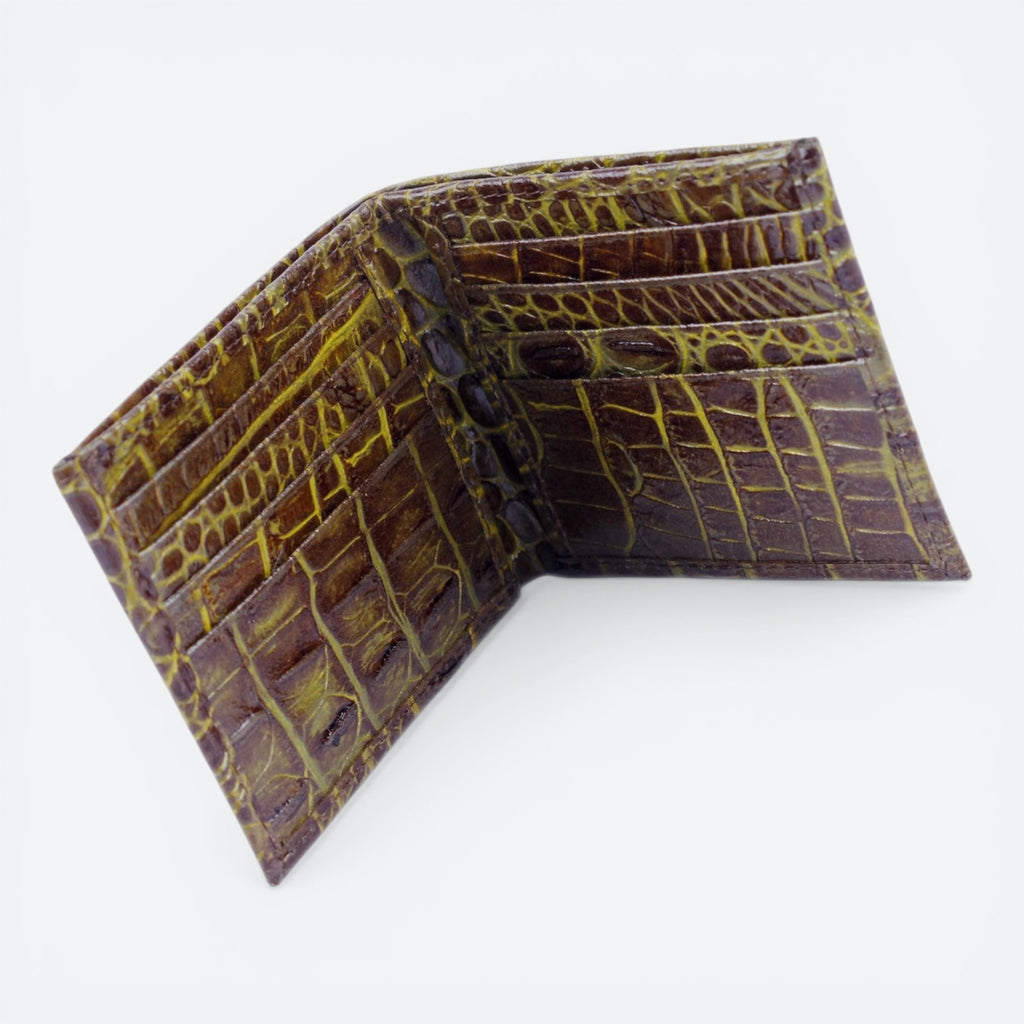 Exclusive Bifold Wallet