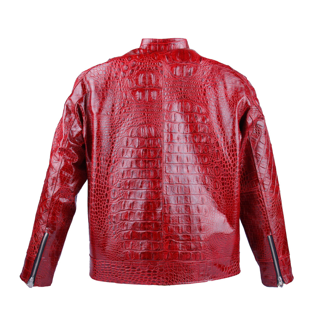 Red Icon Jacket