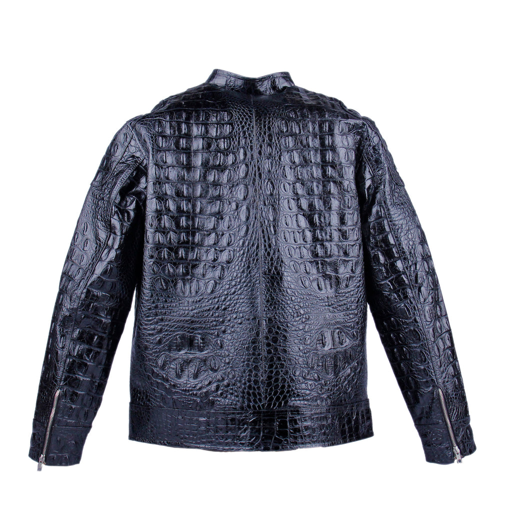 crocodile jacket