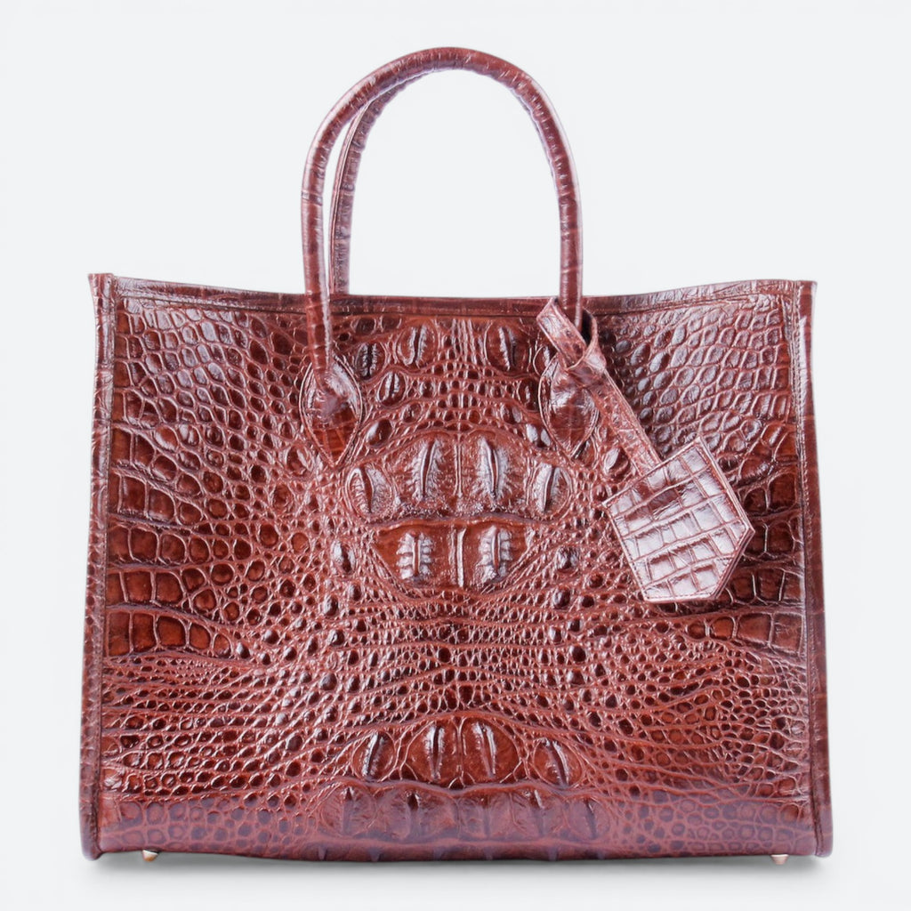 Book XL Large Tote Bag