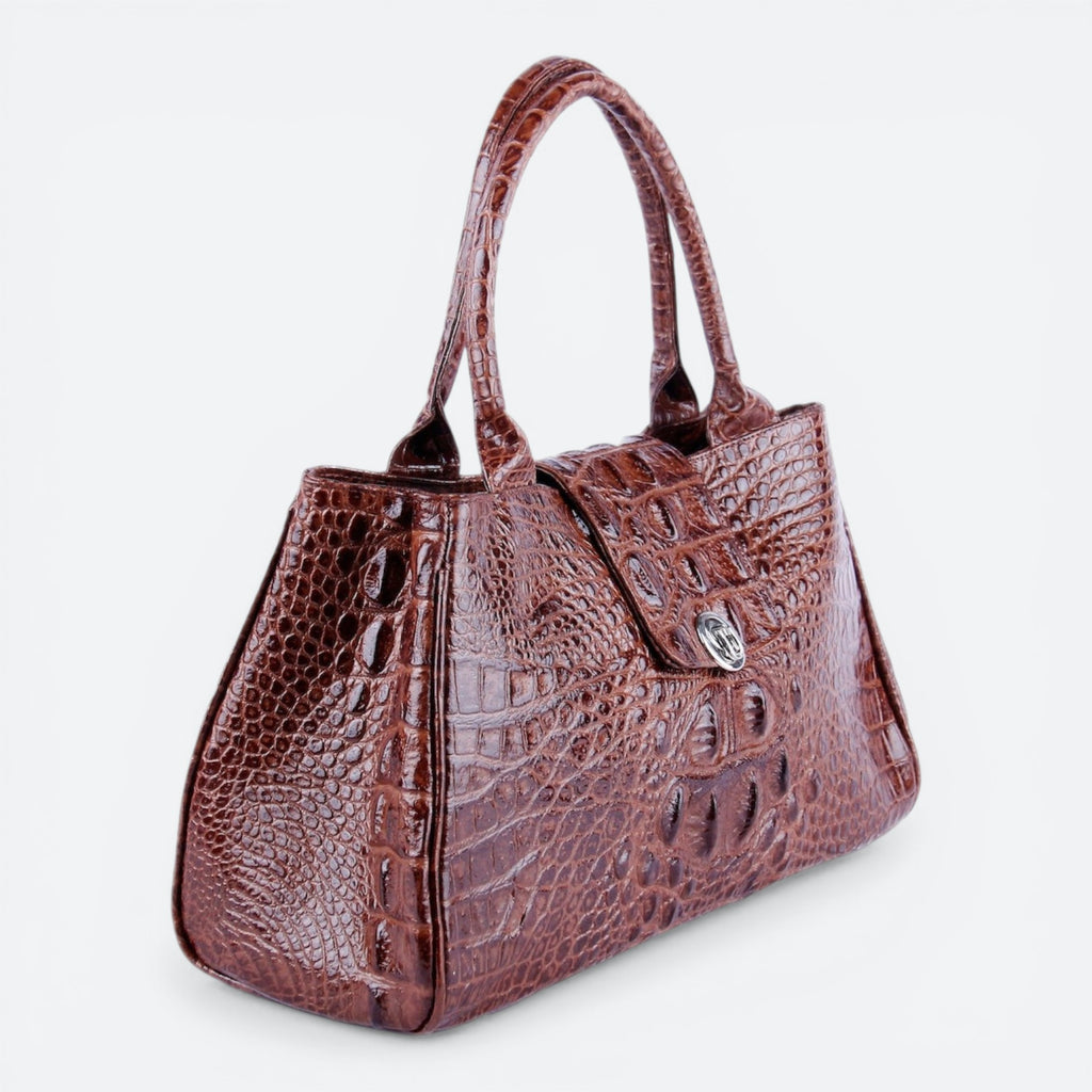 Light Brown Harley Large Shoulder Bag