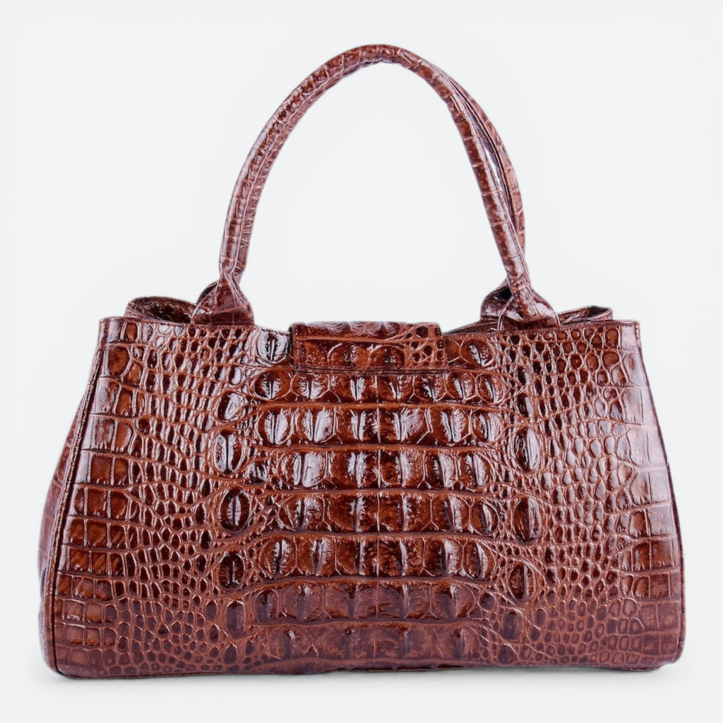 Brown Harley Large Shoulder Bag