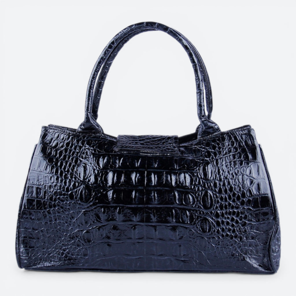 Black Harley Large Shoulder Bag