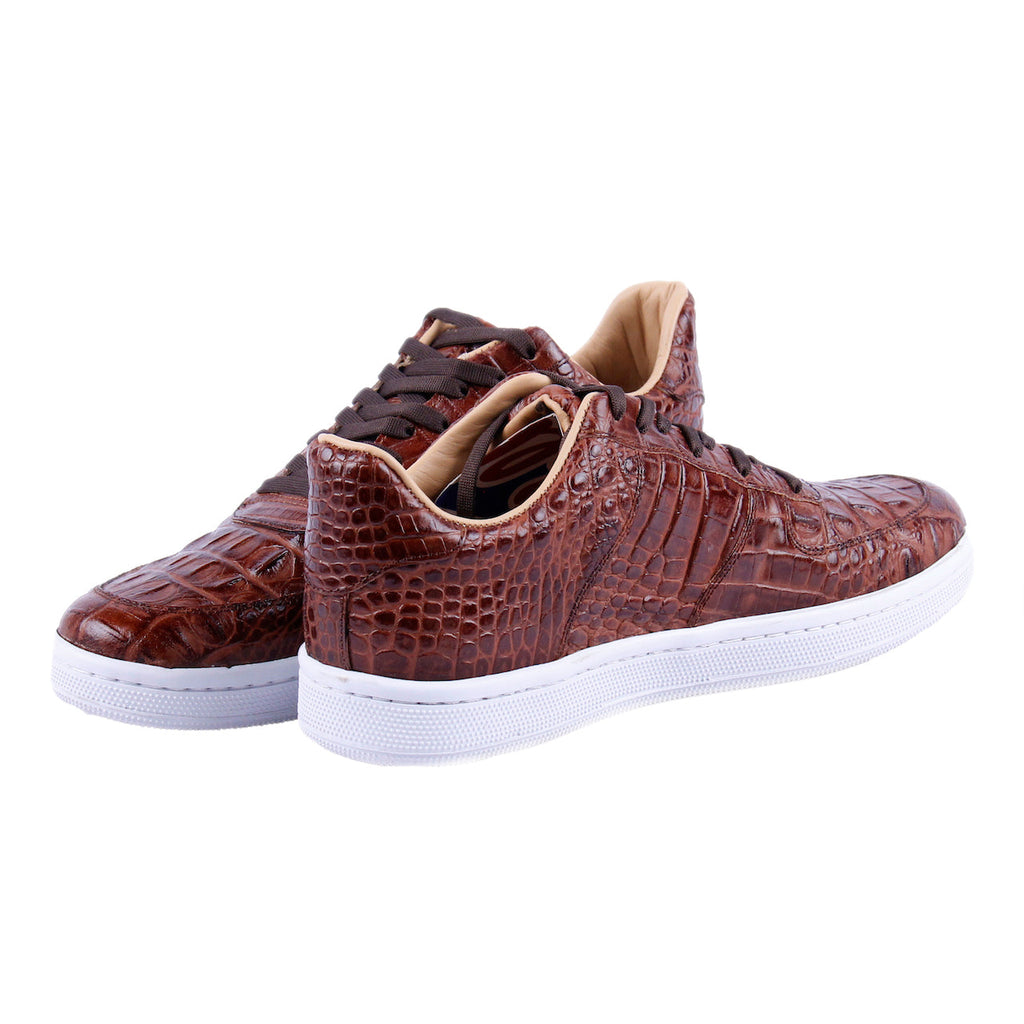 light brown lanvin sneakers