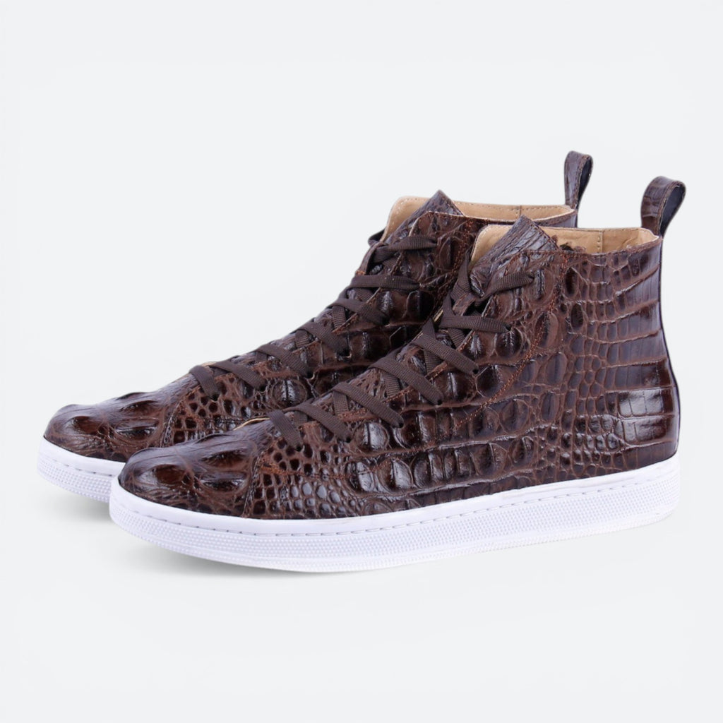 Women Hi Top Sneakers