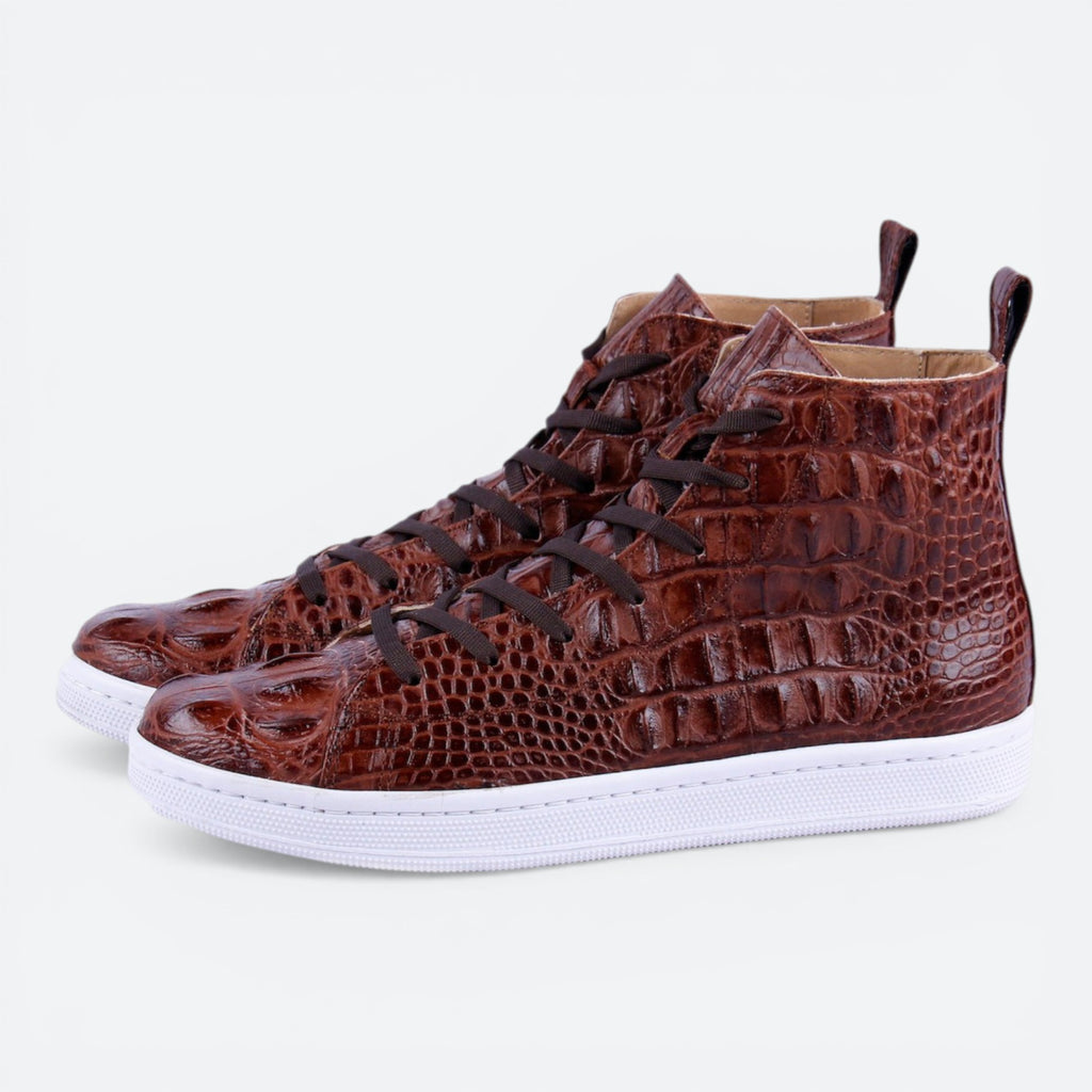 Women Hi Top Sneakers