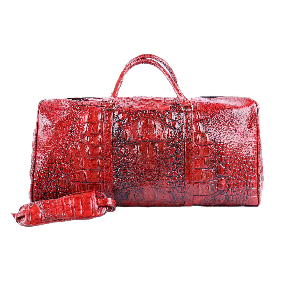 Voyage Bag in Stunning Red: Best Travel Partner | Voyage Carry On - VEARI