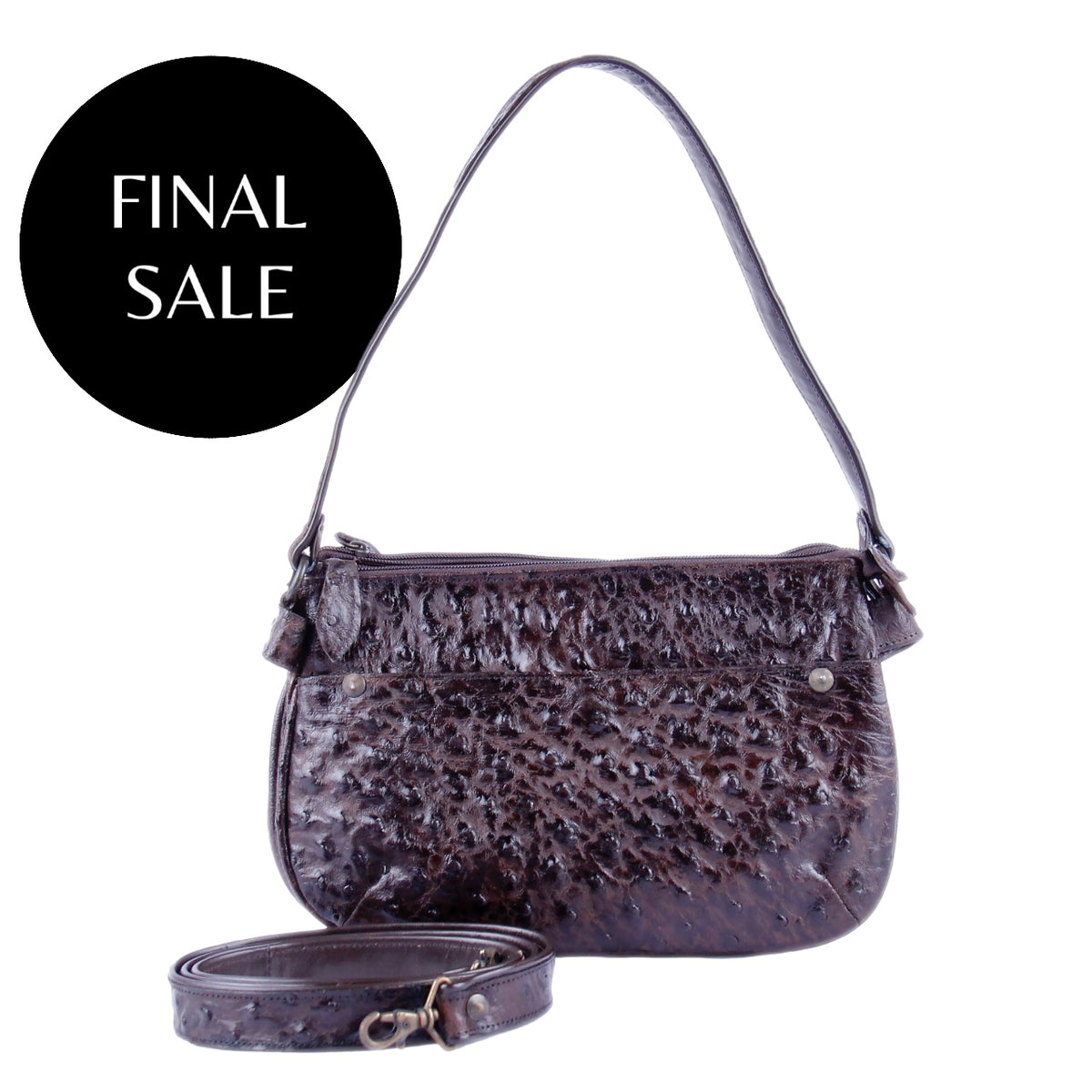 Improve Your Style with VEARI's Eva Shoulder Bag