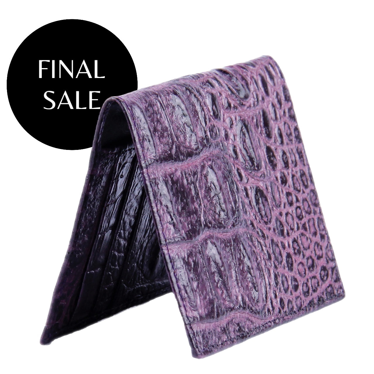 Discover Stylish Purple Passport Holder - VEARI