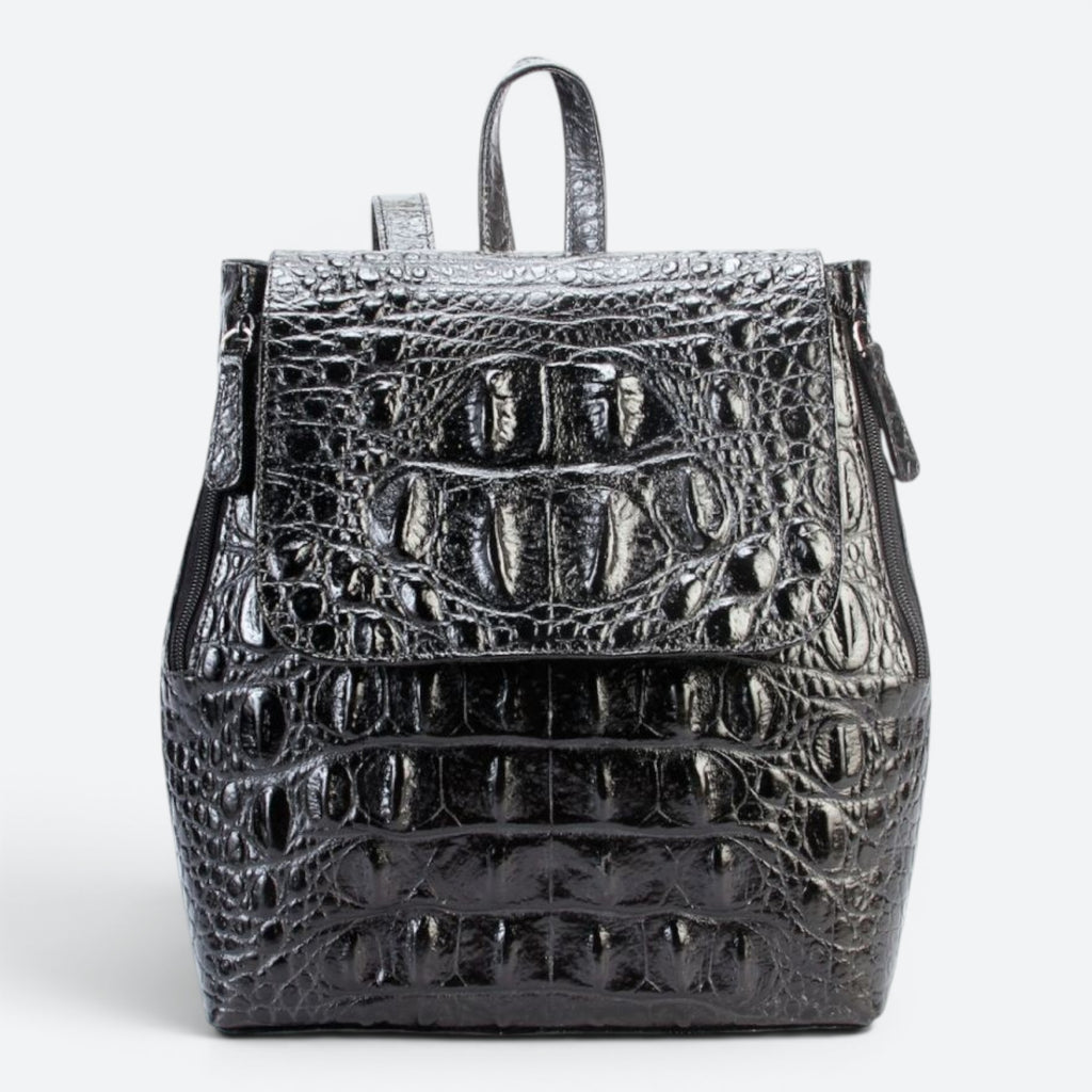 Black Somewhere Backpack