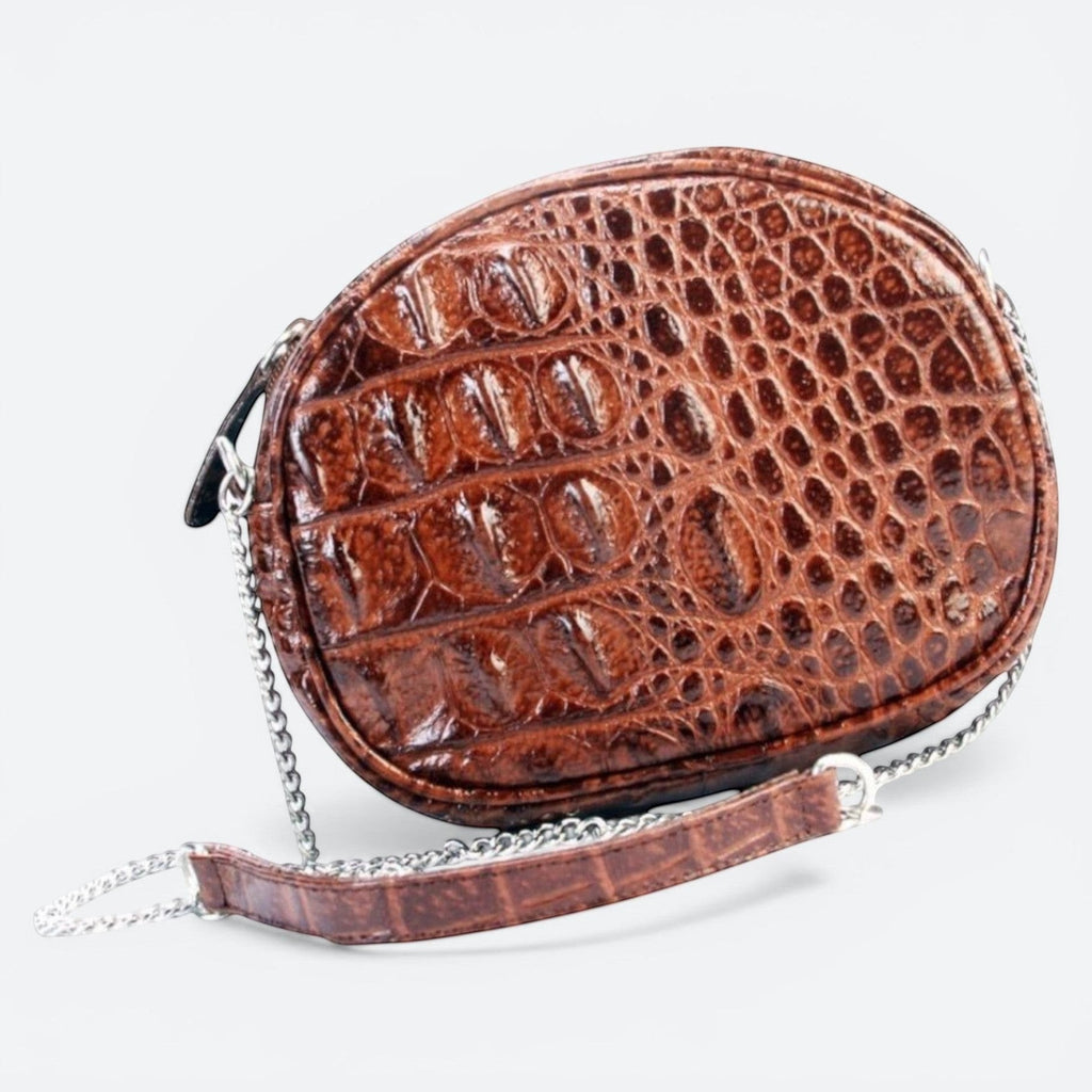 crocodile handbag cozumel