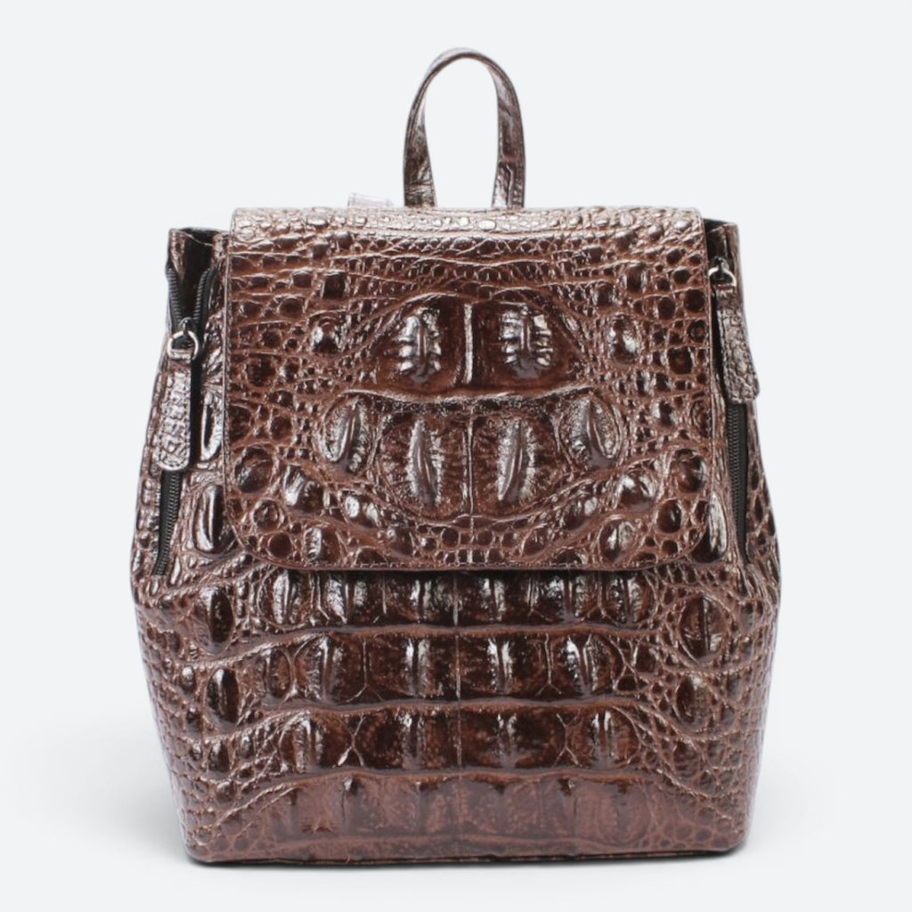 Dark Brown Somewhere Backpack