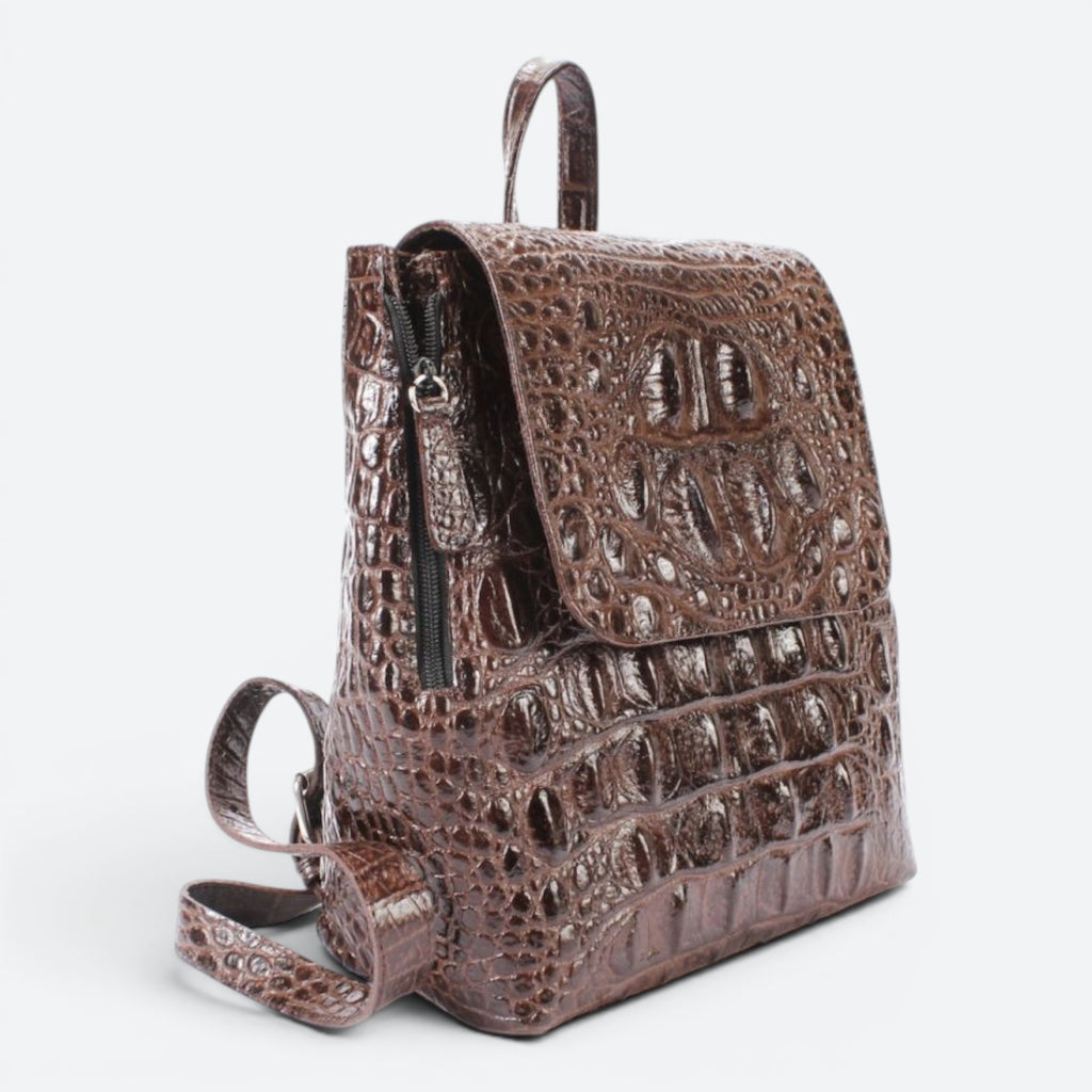 Dark Brown Somewhere Backpack