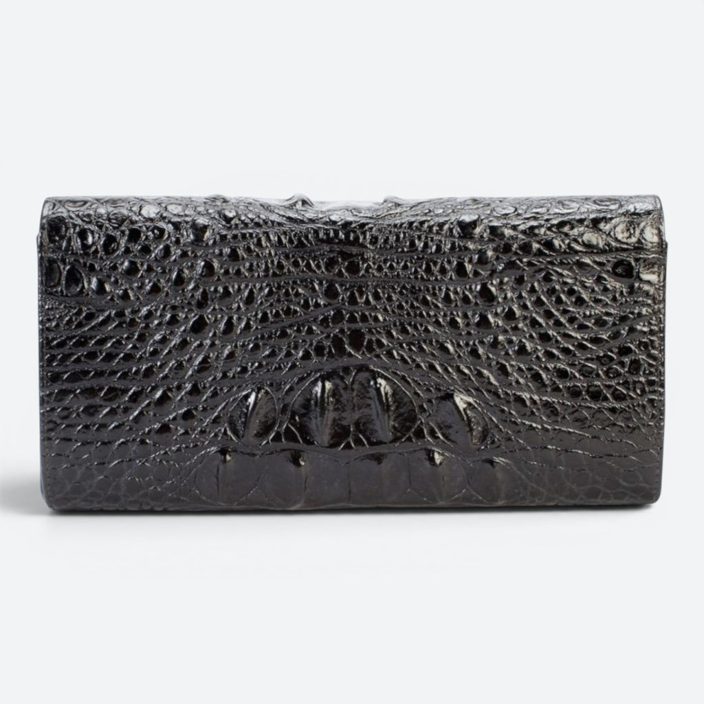 Black Tokio Nights Clutch