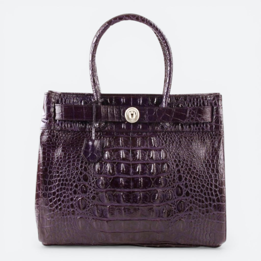 Luxurious Lust Large Tote Bag