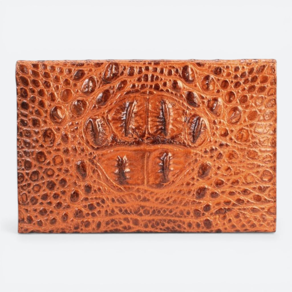 Light Brown Dubai Nights Clutch