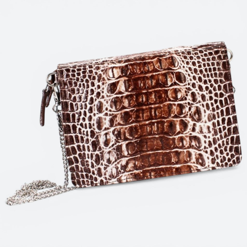 Seul Clutch & Cross Body Bag