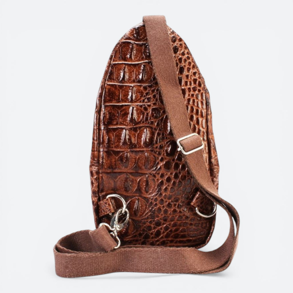 Leather Backpack