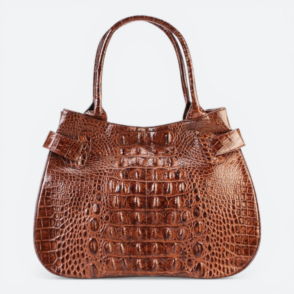 Brown Shoulder Bag