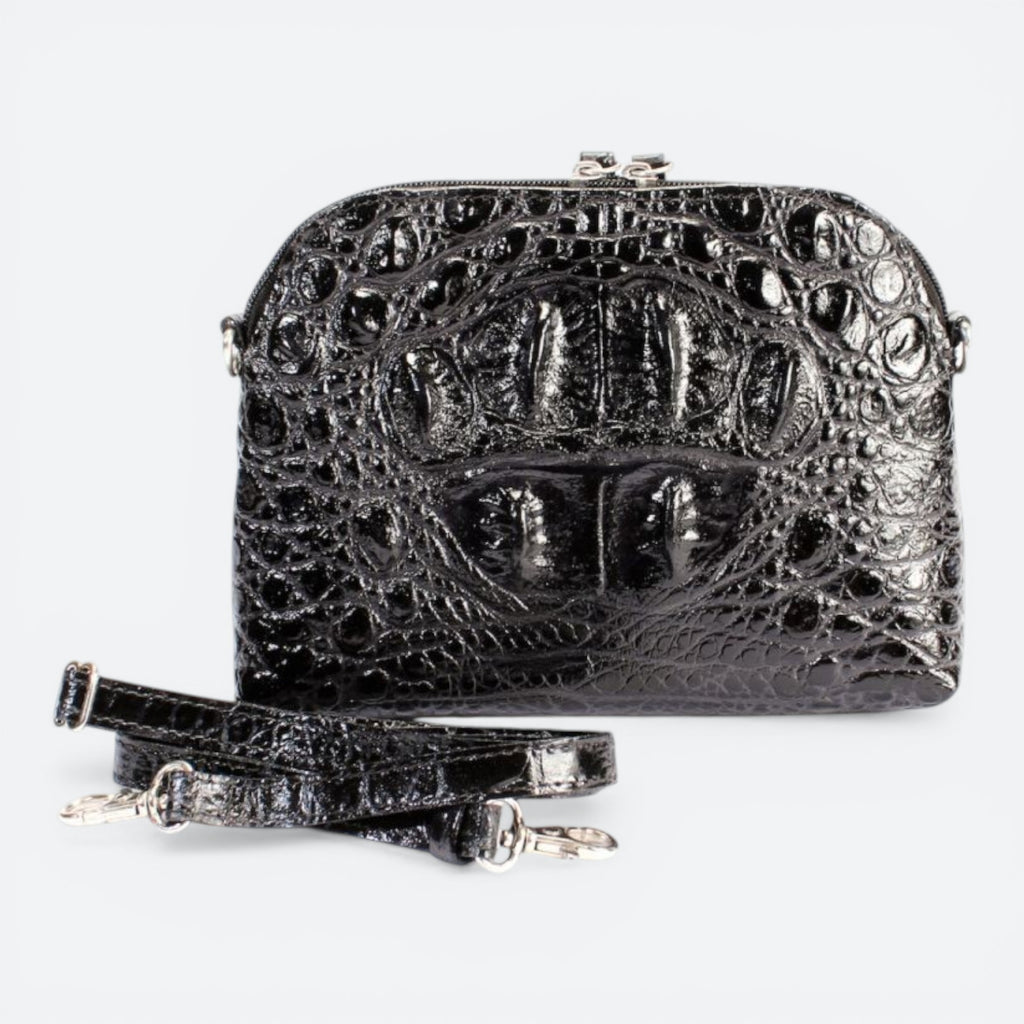 Crocodile Handbag