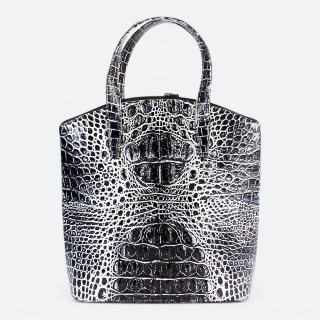 Crocodile Leather Bag