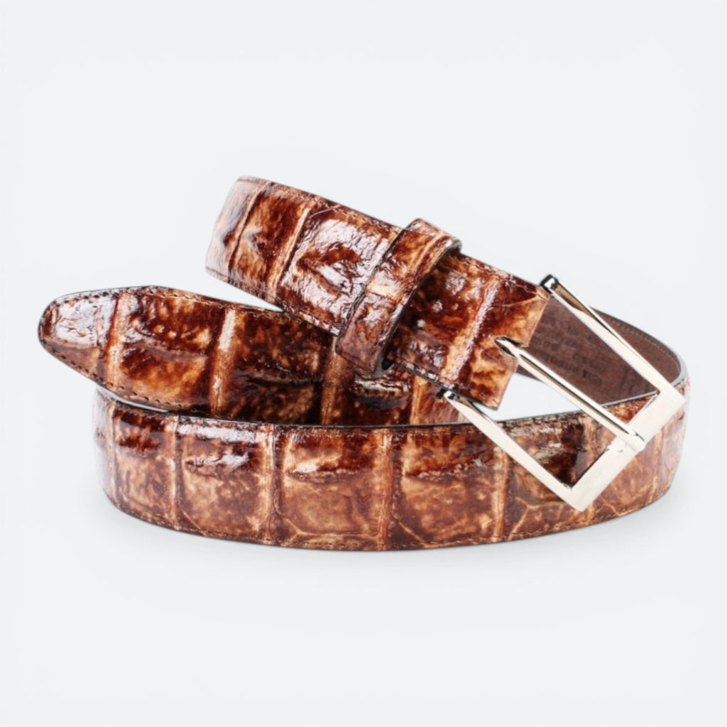 Cinturón exclusivo de ropa casual