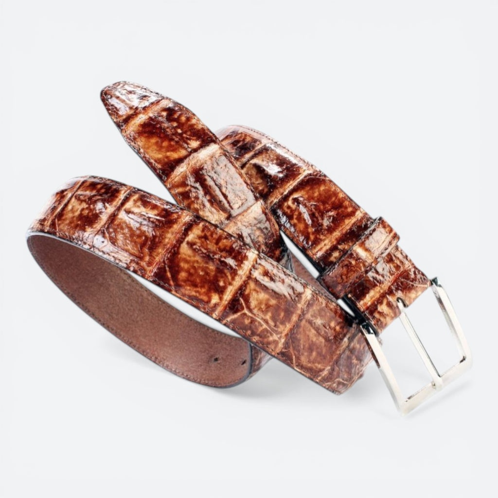 Cinturón exclusivo de ropa casual