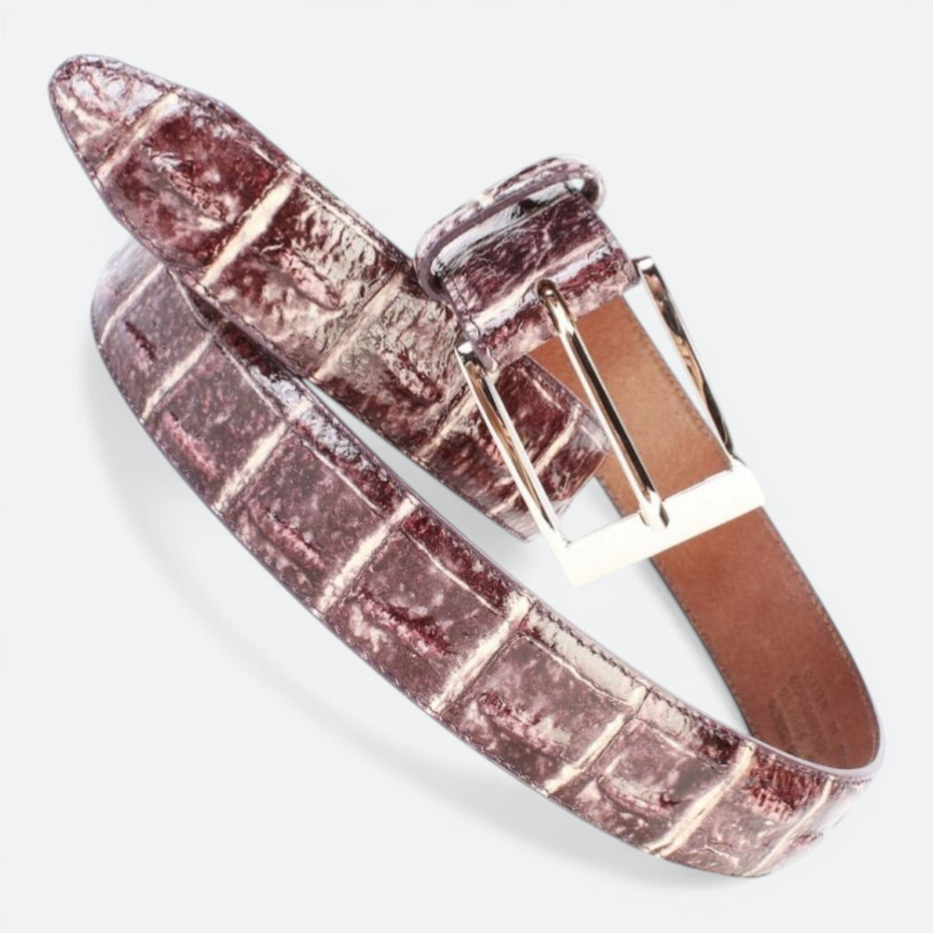 Cinturón exclusivo de ropa casual