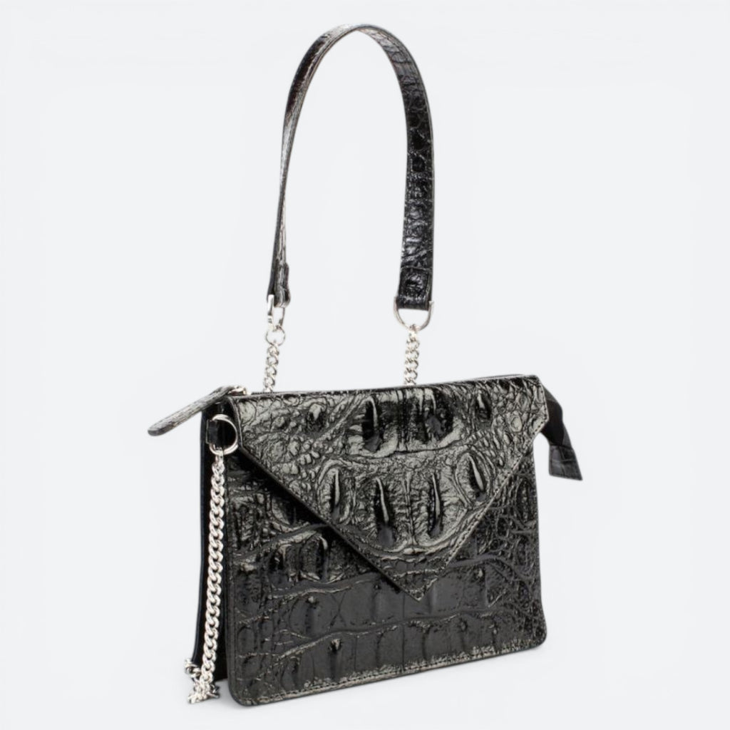 Black Cross Body Bag