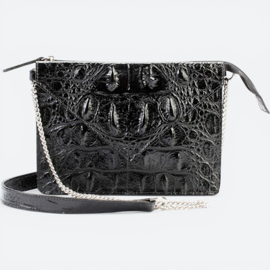 Black Seul Clutch Bag