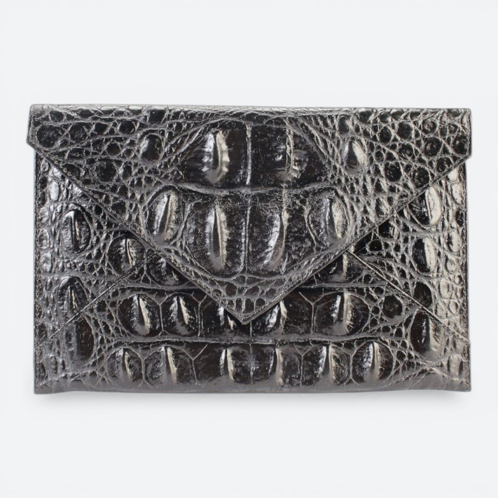Black Dubai Nights Clutch