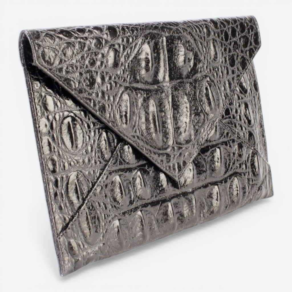 Black Dubai Nights Clutch