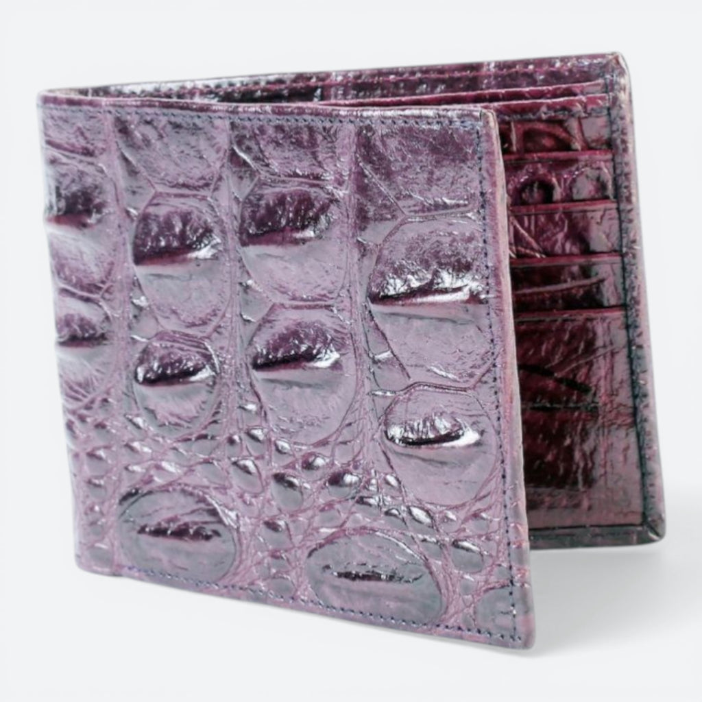 Exclusive Bifold Wallet