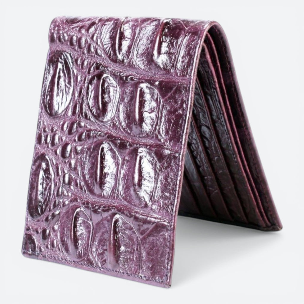 Exclusive Bifold Wallet