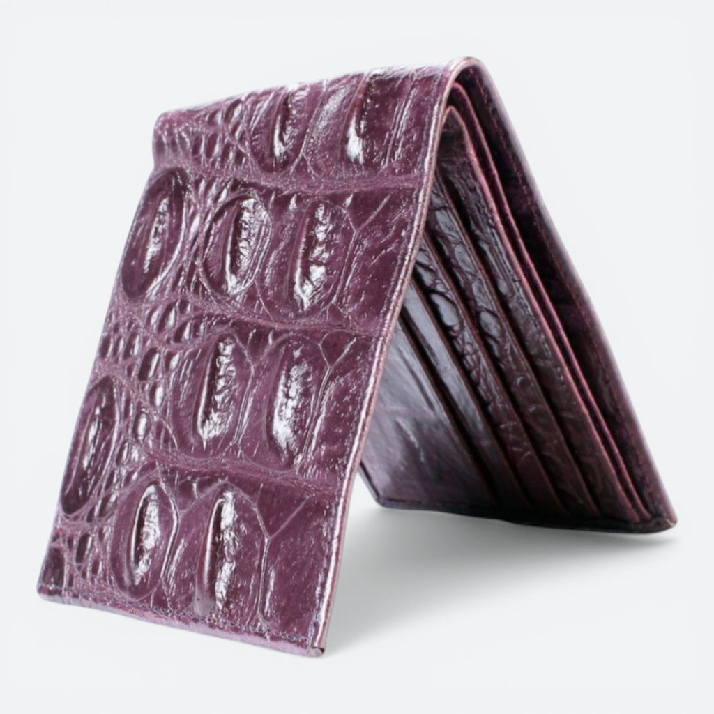 Exclusive Bifold Wallet
