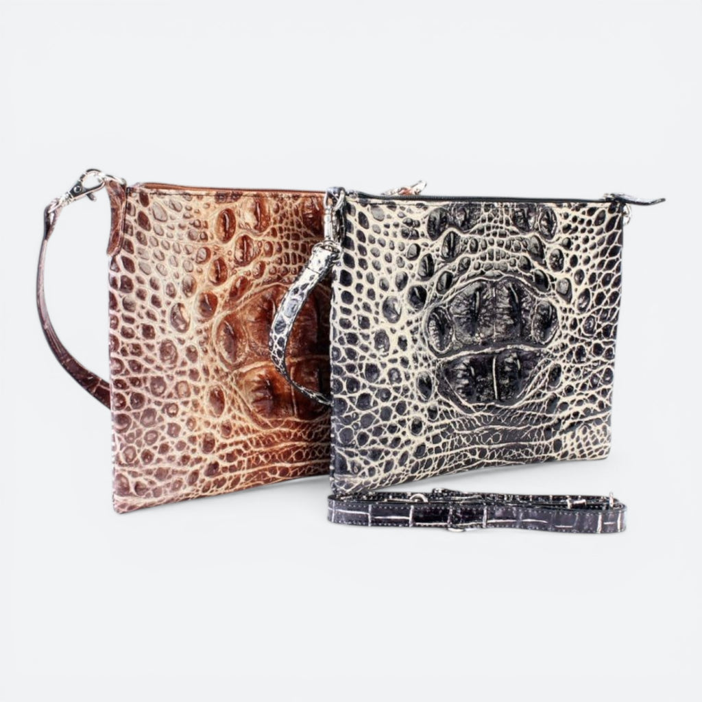Zoe Clutch & Cross Body Bag