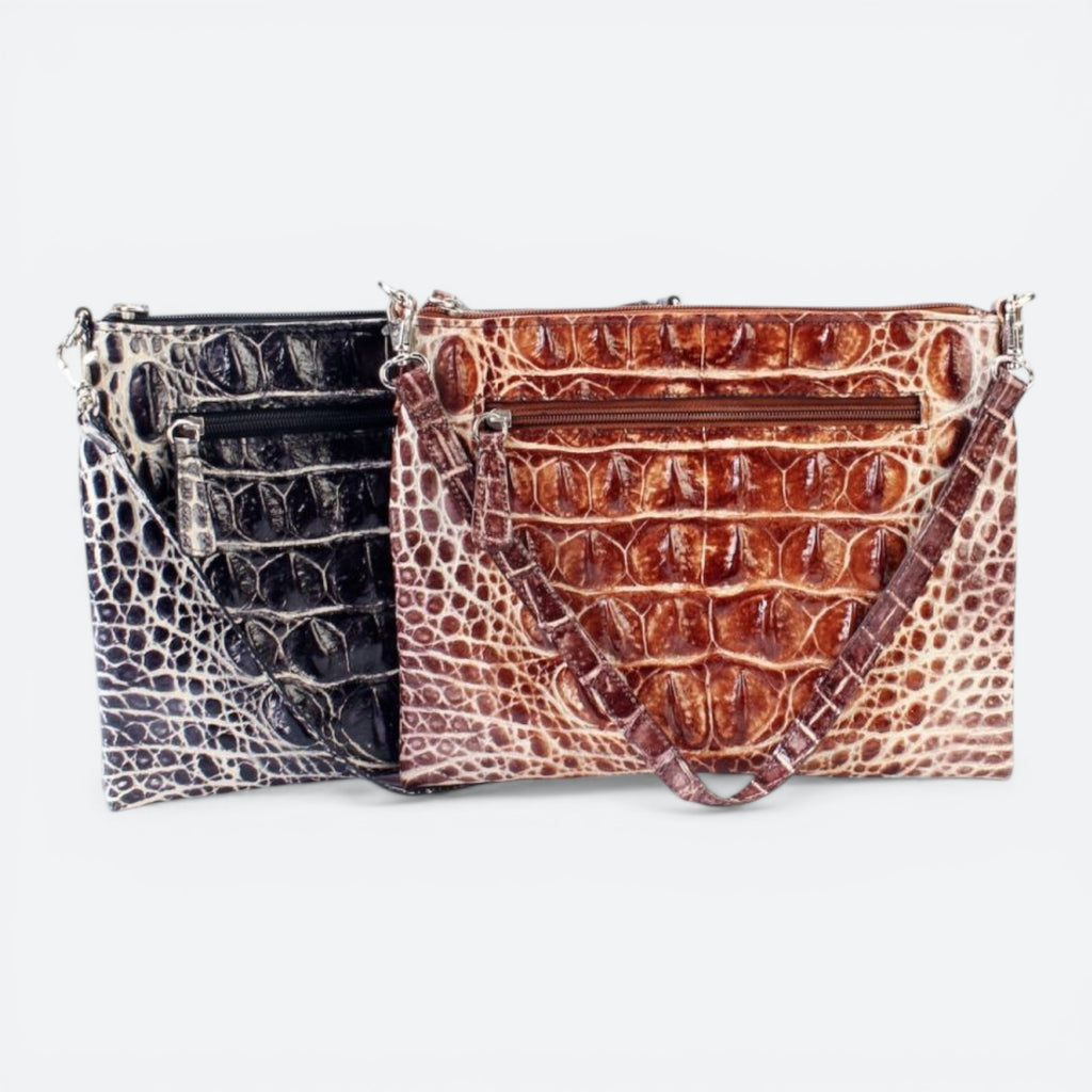 Zoe Clutch & Cross Body Bag