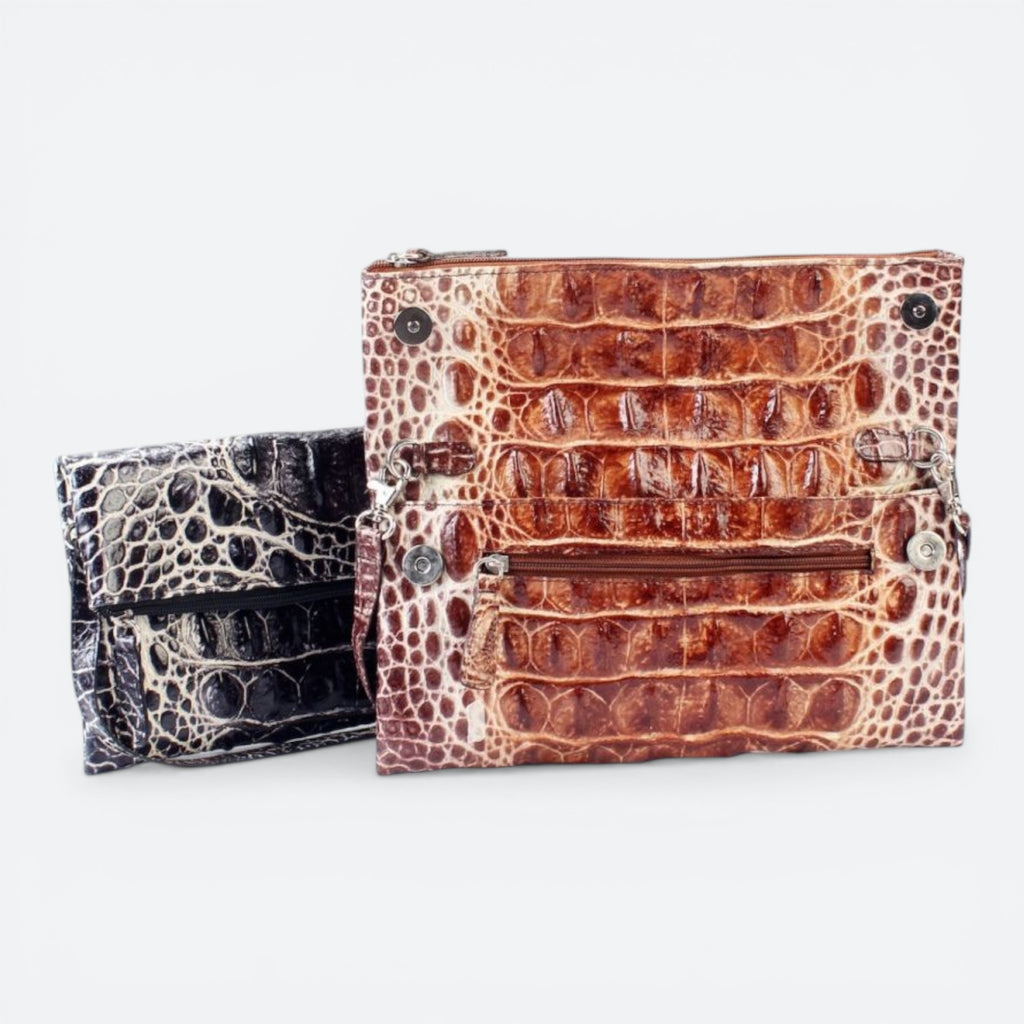 West Clutch & Cross Body Bag