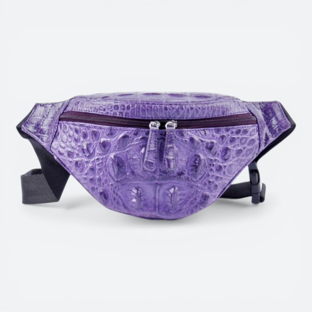 wolf fanny pack