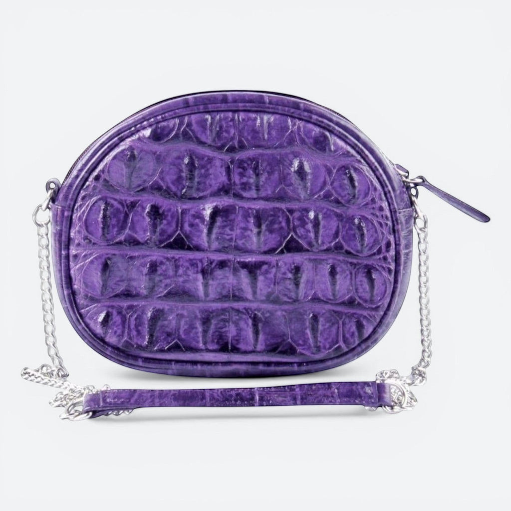 Crocodile Handbag