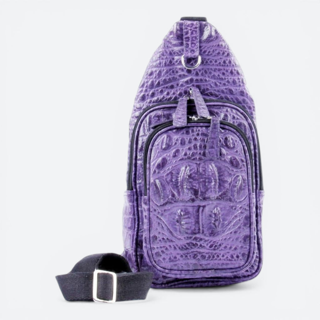 Leather Backpack